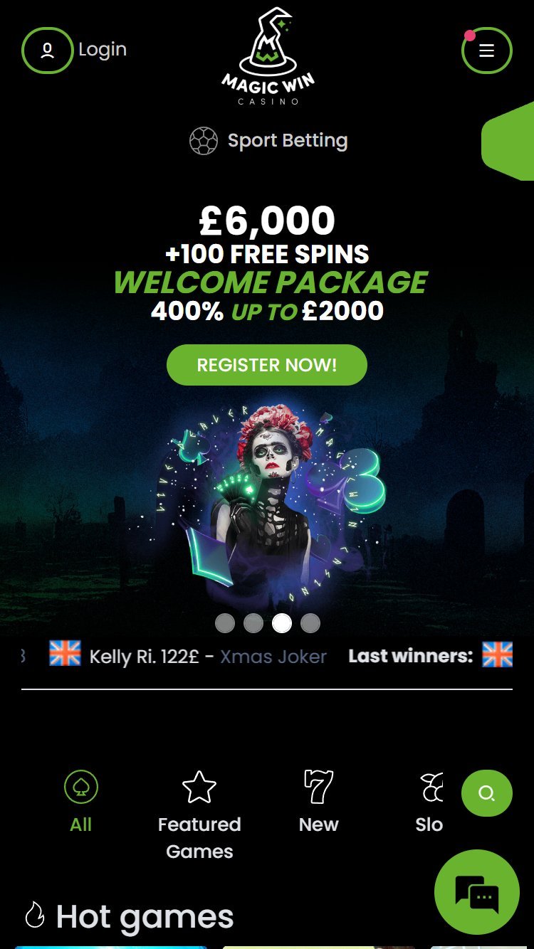 Magic win casino online login - Is Magic Win Casino Really Worth the Hype?